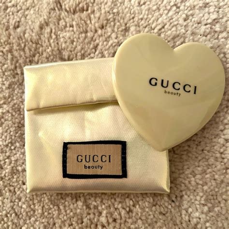 gucci heart mirror|gucci mirror sunglasses.